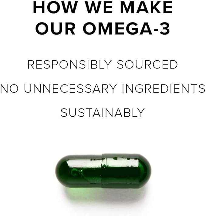 2 Truvani Algae Omega 3 | DHA Fatty Acids | Support for Joint, Immune, Heart, Skin, Brain Health | Vegan | 30 Day Supply