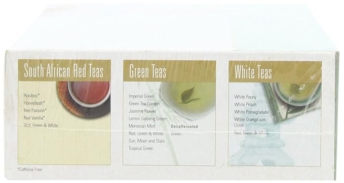 2 Davidson's Organics, Meyers Lemon, 100-count Unwrapped Tea Bags