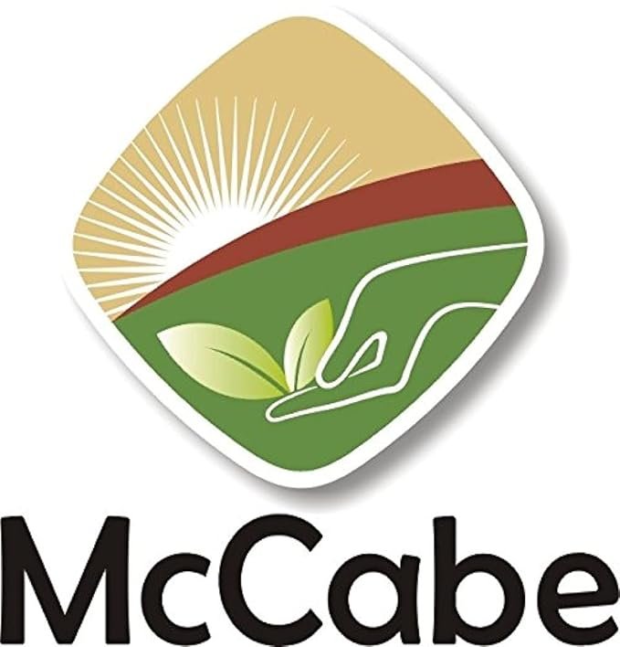 2 McCabe Organic Haiga Mai Rice - Haiga Rice 3lbs - Rich in Fiber & Minerals | USDA and CCOF Certified | Product of USA