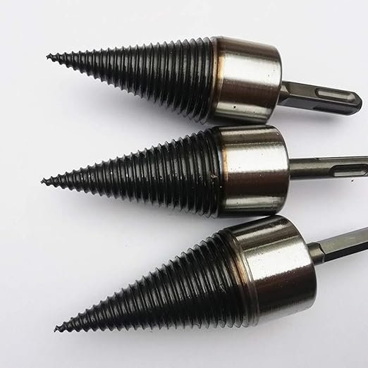 1 Dry Wood Splitter Tool