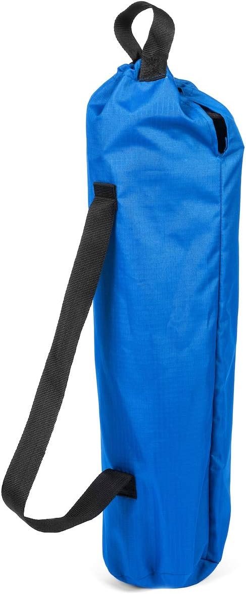2 CMT Royal Blue Camping Chair, One Size