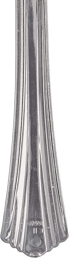 2 Reflections Plastic Silverware, 160 Pieces