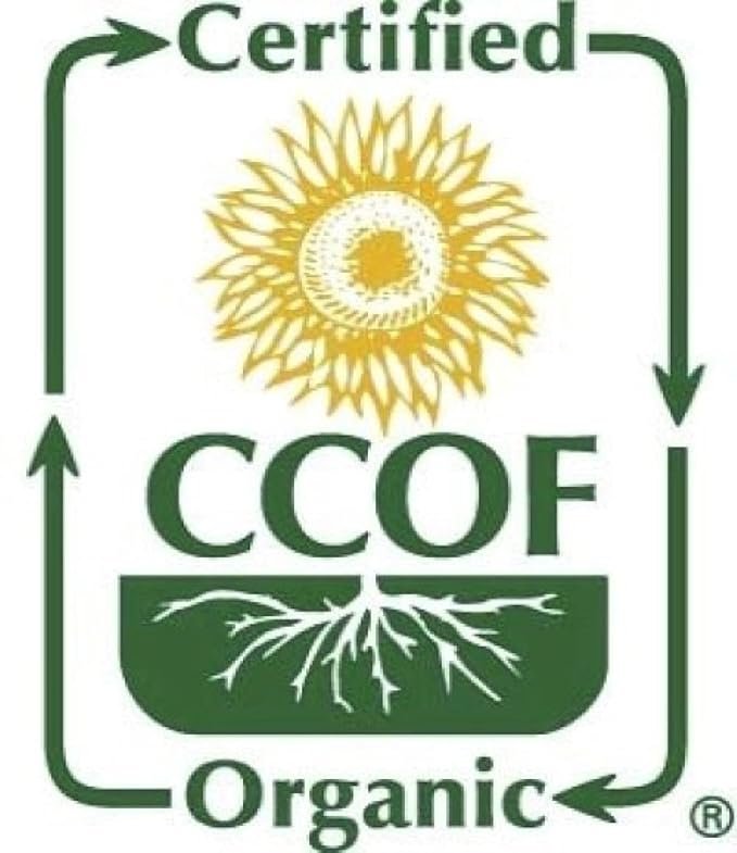 3 McCabe Organic Haiga Mai Rice - Haiga Rice 3lbs - Rich in Fiber & Minerals | USDA and CCOF Certified | Product of USA