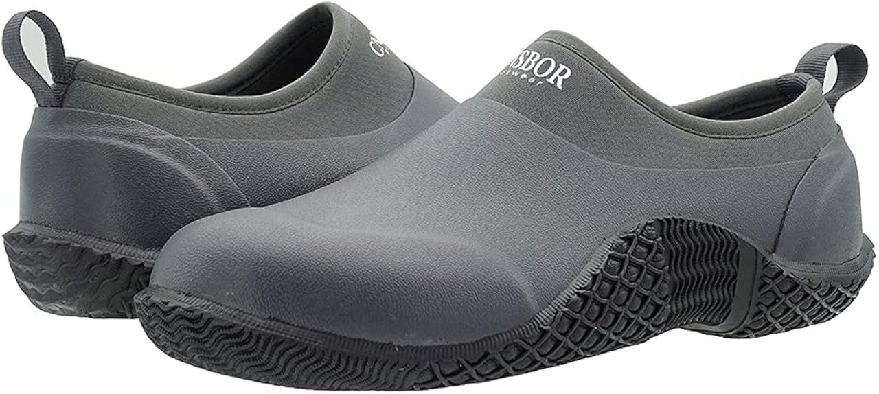 3 CNSBOR Waterproof Outdoor Work Shoes for Men