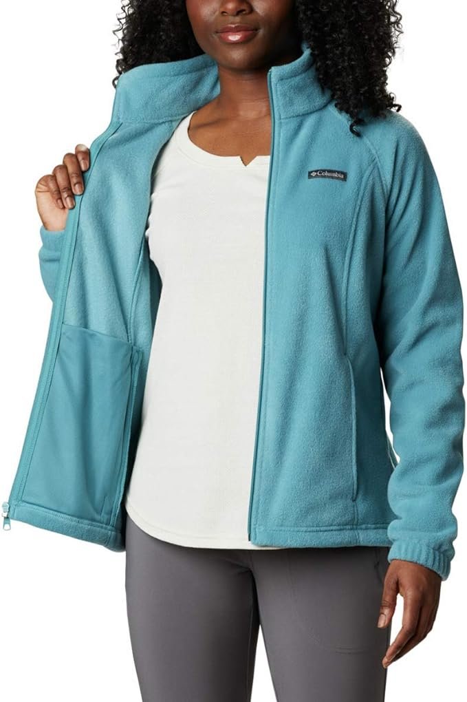 2 Women's Full Zip Fleece Jacket by Columbia