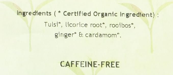 1 Davidson's Organics, Tulsi Licorice Root, Loose Leaf Tea, 16-Ounce Bag