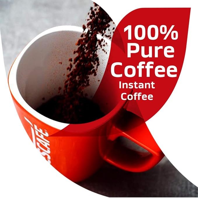 1 NESCAFE CLASICO Dark Roast Coffee Jar