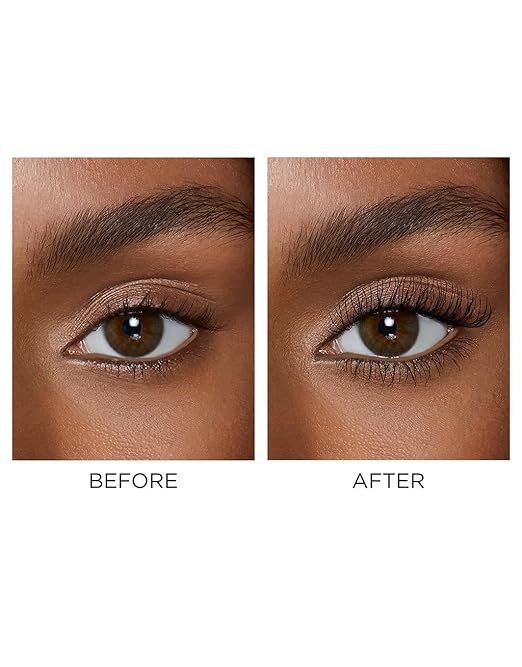 1 Hourglass Unlocked Instant Extensions Mascara. Defining and Lengthening Mascara for Dramatic Lashes. Cruelty-Free and Vegan