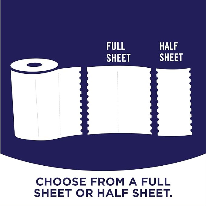 1 Shimmer® Select-A-Quantity® Towel Rolls, 24 Doubling Units = 48 Standard Units
