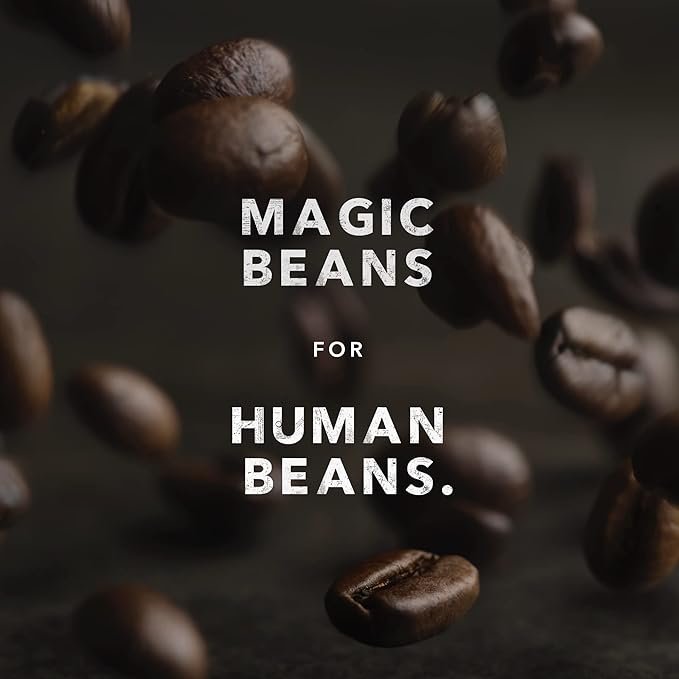 3 Kicking Horse Coffee Lucky Jim Whole Beans, Medium Roast, Certified Organic Fairtrade, Chocolate, 35 Oz (Package may Vary)