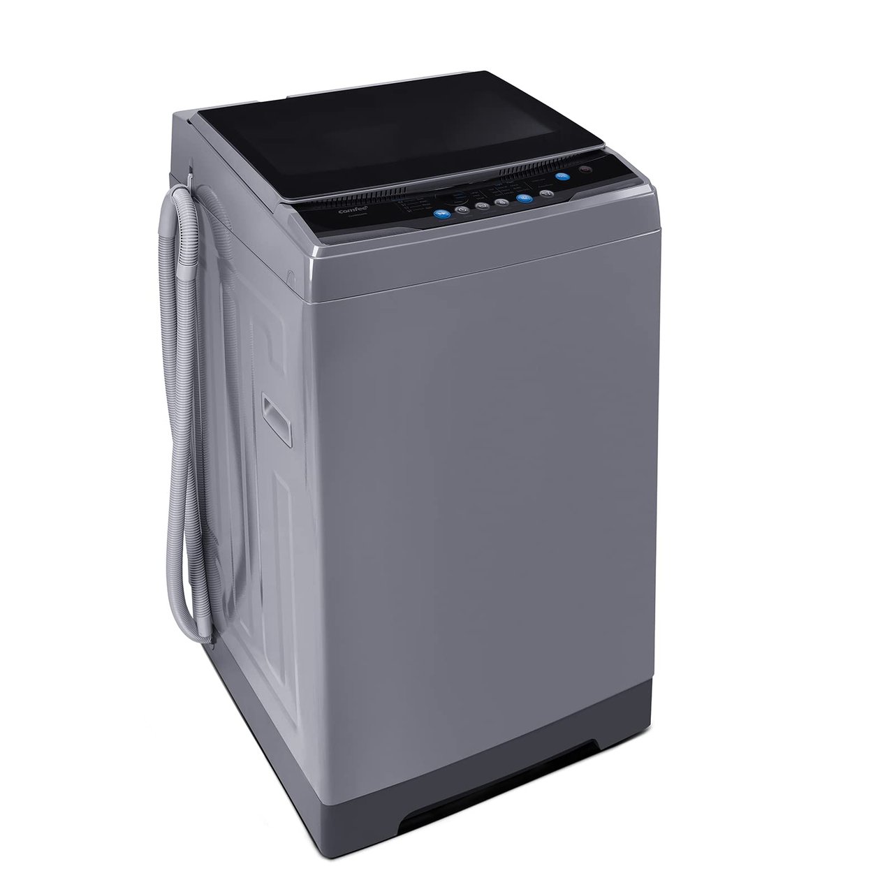 1 COMFEE’ 1.6 Cu.ft Portable Washing Machine
