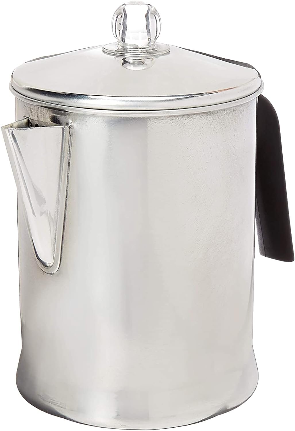 1 Doris Aluminum 9-Cup Primula Today Coffee Percolator