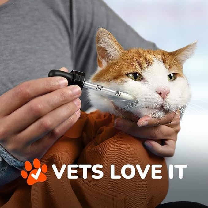 2 Cat-in-the-Bag Cozy Comfort Carrier - Small Caramel Pet Carrier for Cat and Cat Restraint for Medication Administration, Nail Clipping, Travel, Vet Visits, and Dental Care