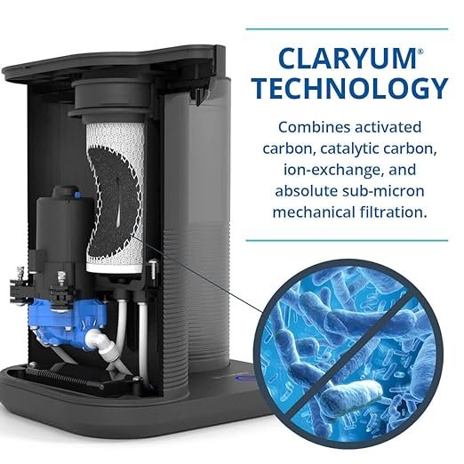 1 Aquadrop Water Purifier Machine