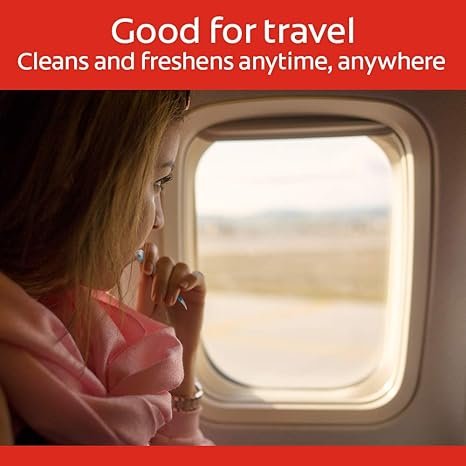 2 Travel Toothbrushes, Peppermint, 24 Count (Pack of 4)