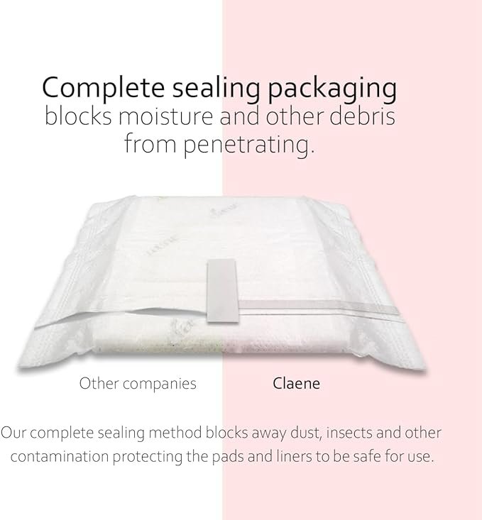 1 Organic Cotton Panty Liners, Fragrance-Free, Thin, Ethical, Everyday, Breathable Organic Panty Liners for Women, Light Bladder Control, Natural Pantyliners, Plant-Based Menstrual (Long, 50 Count)