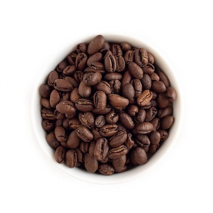1 Fresh Roasted Coffee, Direct Trade Organic Dominican Republic, 2 lb (32 oz), Medium Roast, Kosher, Whole Bean