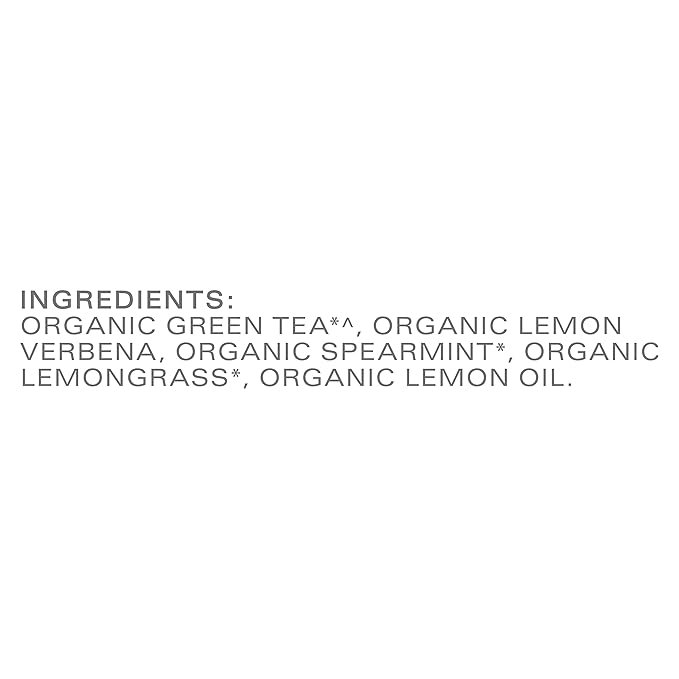 1 TAZO Regenerative Organic Zen Green Tea, 16 Cont (Pack of 6)