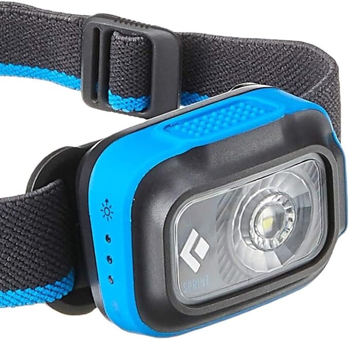 3 Blue Sprint 225 Ultra Blue Headlamp