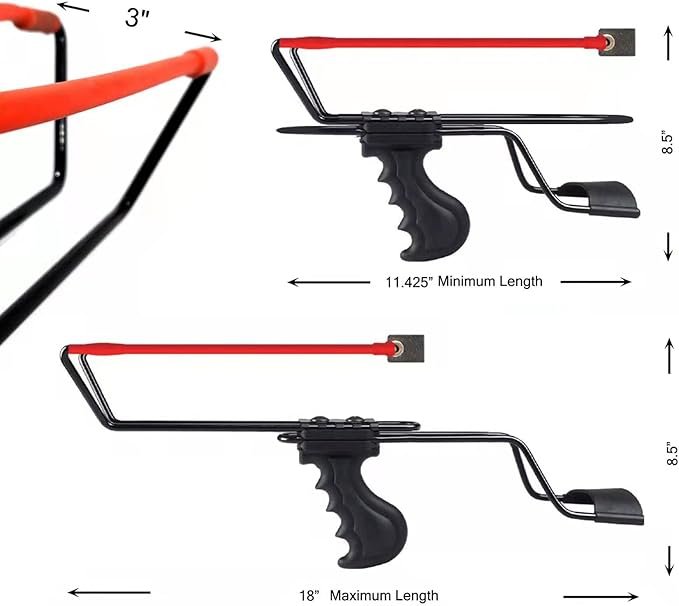 1 Rochan Enhanced Projectile Launcher
