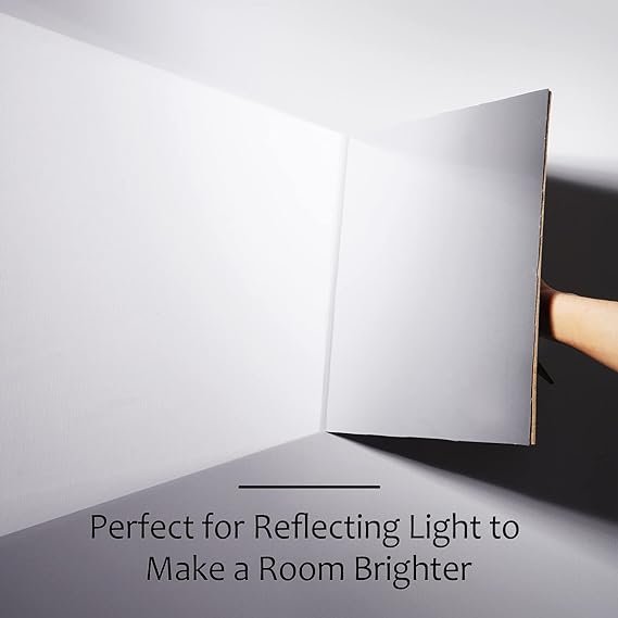 4 Sticky Reflections: 12x315 Mirror Decals, Bendable Mirror Sheets, Adhesive Mirror Film, DIY Mirror Paper for Creative Projects