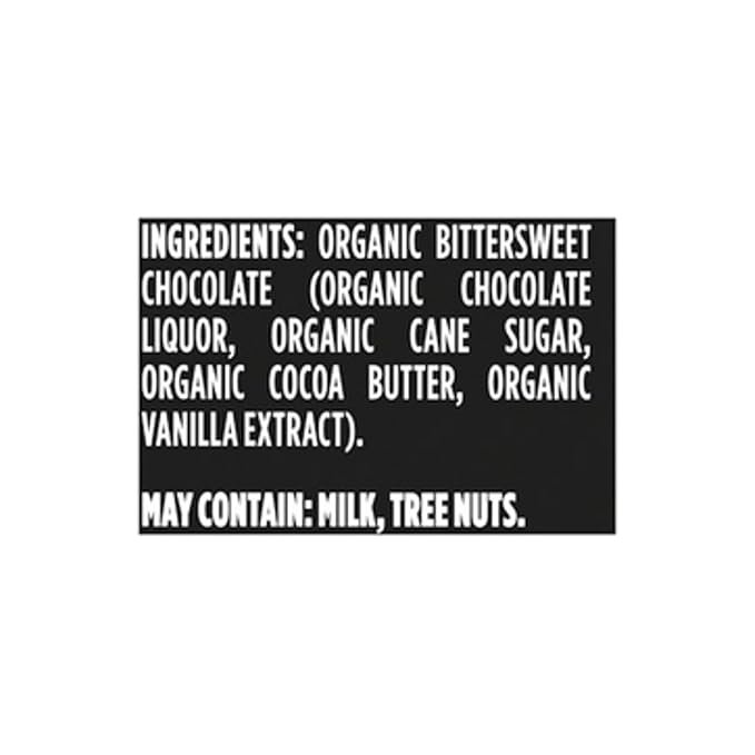 2 Green & Black's Organic Dark Chocolate Bar, 70% Cacao, 10 - 3.17 oz Bars