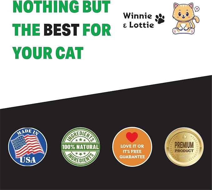 3 Natural Tapeworm Treatment for Cats - Natural Treatment for Whipworm, Roundworm, Hookworm, Tapeworm & More - Cat Supplements & Vitamins - Cat Vitamins - Cat Supplements - 1 fl oz - Chicken Flavor