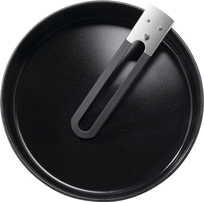1 MSR 8-Inch Ceramic Nonstick Camping and Backpacking Skillet