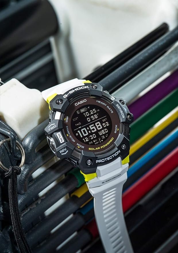 2 CASIO G-Shock GBD-H1000-1A7JR Men's Watch (Japan Domestic Genuine Products)