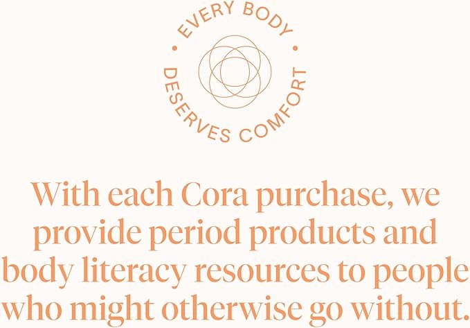 5 Cora 100% Organic Cotton Non-Applicator Tampons | Ultra-Absorbent, Unscented, Natural, Non-Toxic, Applicator Free | Eco-Conscious (54 R/S/S+ Tampons)