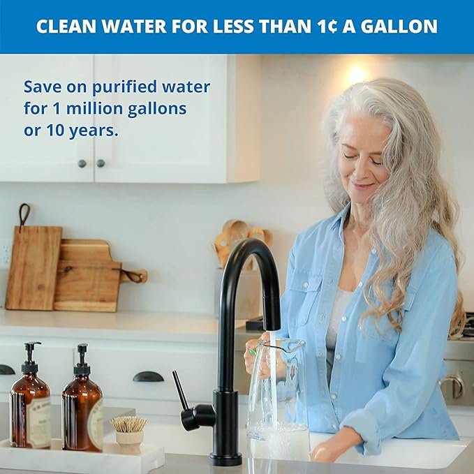 4 EQ-1000-AST - Advanced Water Filtration System