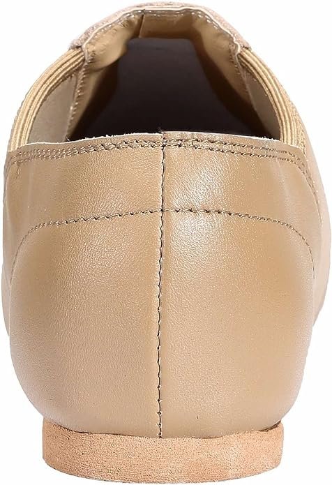 1 Dynadans Leather Upper Slip-on Jazz Shoe for Girls and Boys (Big Kid/Little Kid/Toddler)