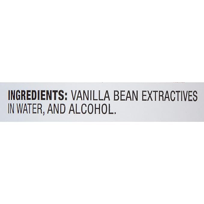 2 McCormick Organic Pure Vanilla Essence, 16 fluid ounces