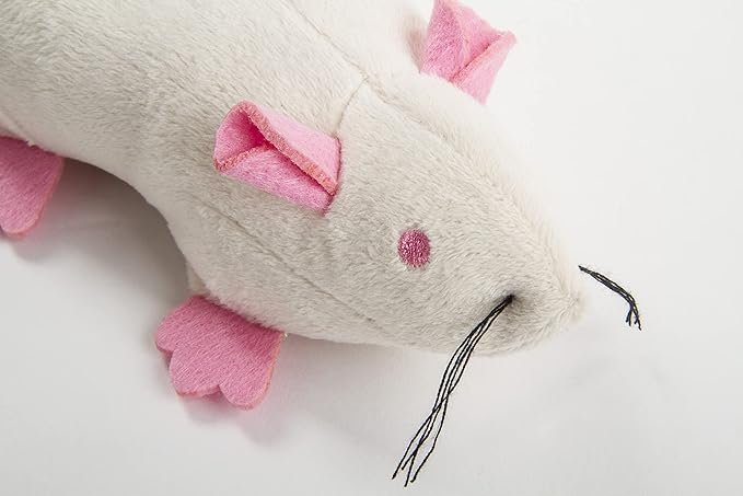 1 SmartyKat Rat Pack Kicker Plush Catnip Cat Toy - Randomly Selected Color, Jumbo