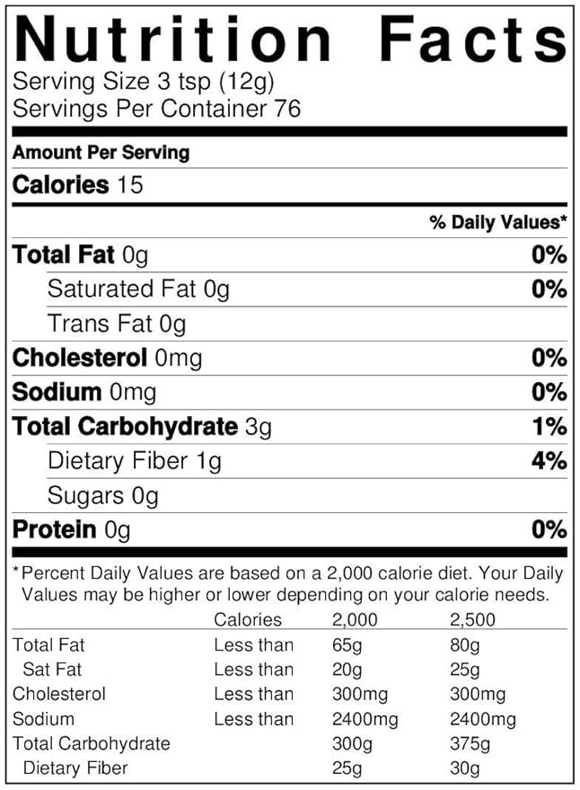 1 McCabe Organic Brown Rice Tea - Roasted Brown Rice Tea Korean | Rich in Fibers and Minerals | USDA and CCOF Certified Organic | Product of USA | 2 Lbs (32 Oz)