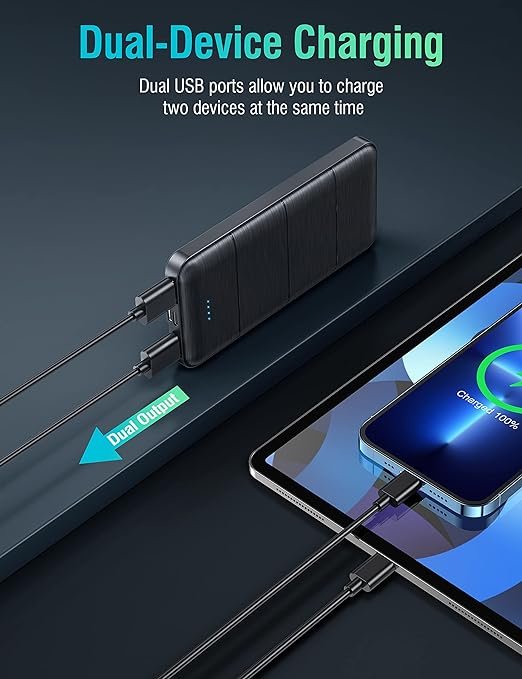 5 Portable Charging Device