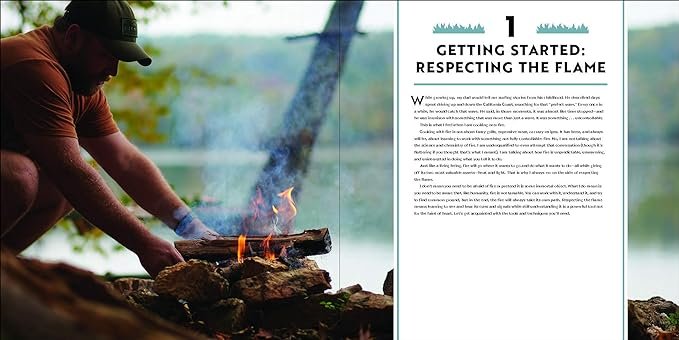 1 Food by Fire: Grilling and BBQ with Derek Wolf of Over the Fire Cooking