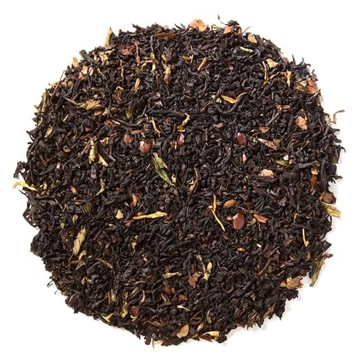 1 Davidson's Tea Bulk, French Vanilla Essence, 16-Ounce Bag