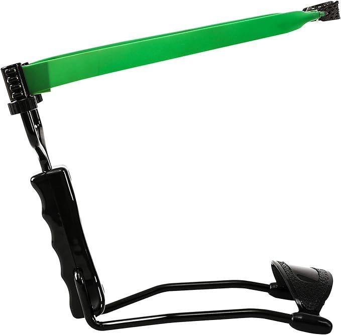 2 Slingshot Folds with Wrist Assistance: Chilion