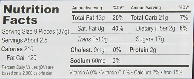 1 Equal Exchange Organic Chocolate Caramel Crunch with Sea Salt, 2.8-Ounce (Pack of 6)