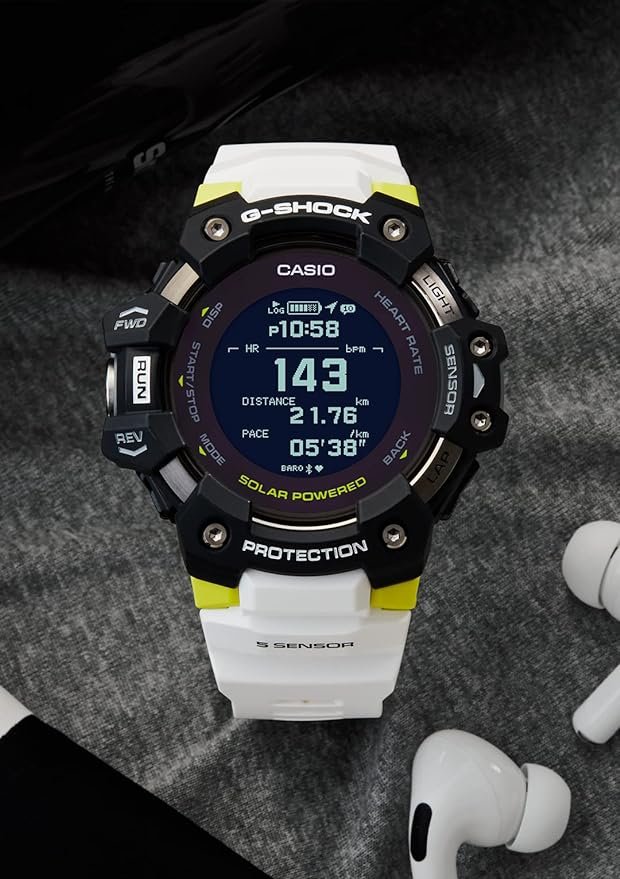 1 CASIO G-Shock GBD-H1000-1A7JR Men's Watch (Japan Domestic Genuine Products)