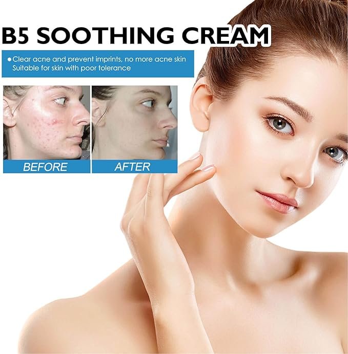 3 Gentle Daily Face Repair Cream - 40ml Hydration Enhancer