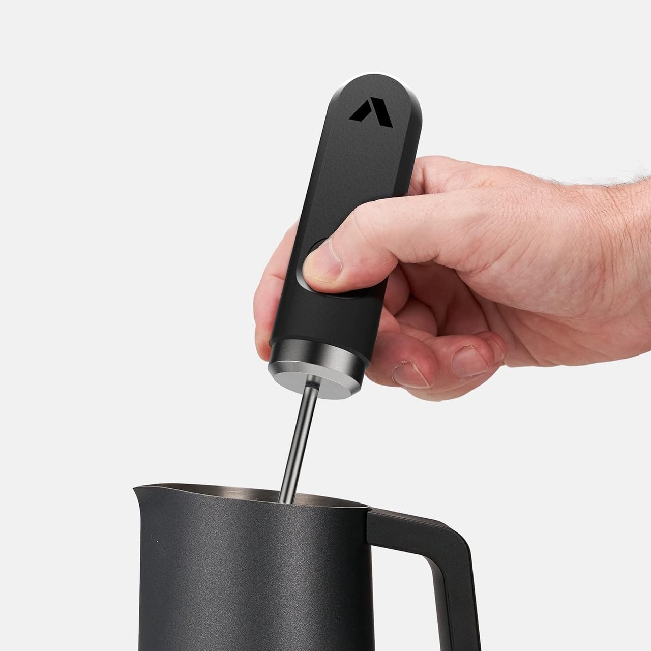 7 Revamped MicroMilk Frother: Enhance Your Coffee Enjoyment at Home with Superior Milk Frothing. Discover Two Enhanced Models Enriched with Various Enhancements.