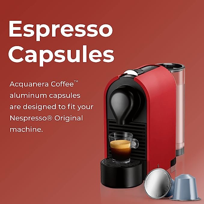 4 Dark Roast Coffee Pods - 60 Pack, Intensity 10