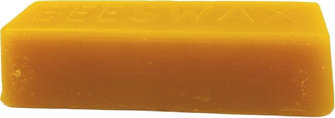 1 Alternative Imagination 100% Pure Beeswax Bars (1 ounce), Pack of 4