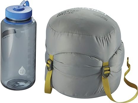 5 Therm-a-Rest Questar 20F/-6C Lightweight Down Mummy Sleeping Bag