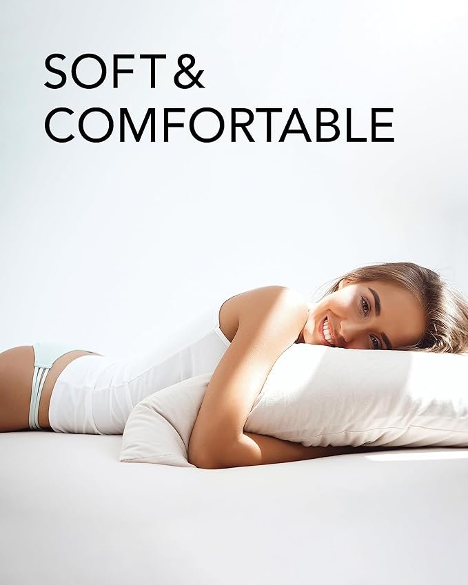 5 Comfort Pantyliners (Long, 36 Count) - Ultra Soft, Comfortable, Thin, Unscented. Premium Quality