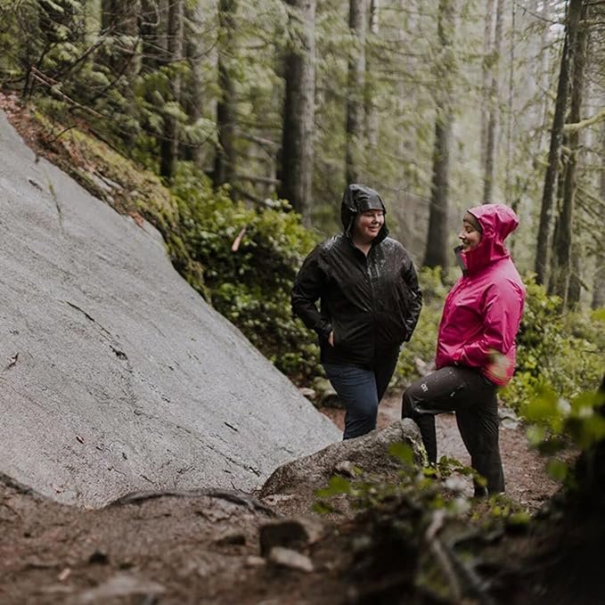 3 Outdoor Research Women's Protect II Jacket - Waterproof and Wind-resistant Outdoor Jacket