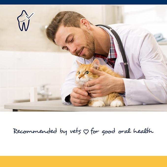 3 ProDen PlaqueOff Soft Chews with Natural Kelp - for All Breed Cats - Supports Normal, Healthy Teeth, Gums, and Breath Odor in Cats - 45 Soft Chews