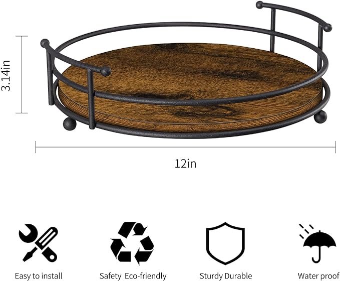 3 The TrayScape: Versatile Serving Tray for Various Occasions